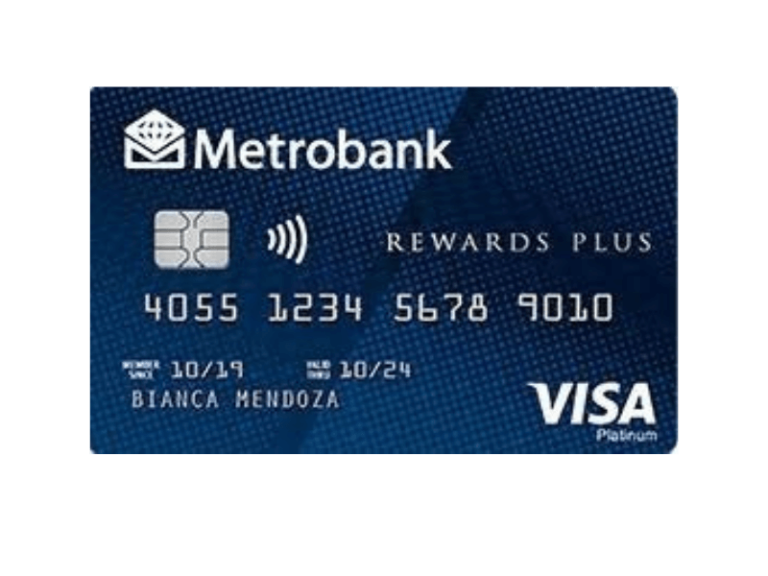 Metrobank Reward Plus Mastercard ay ang iyong rewards card
