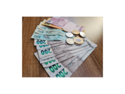 Guardar dinheiro na poupança