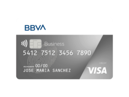 tarjeta Visa Business
