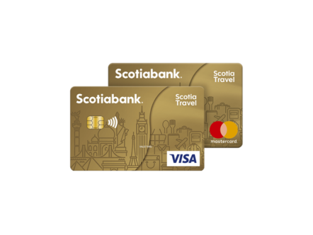 Scotia Travel Oro