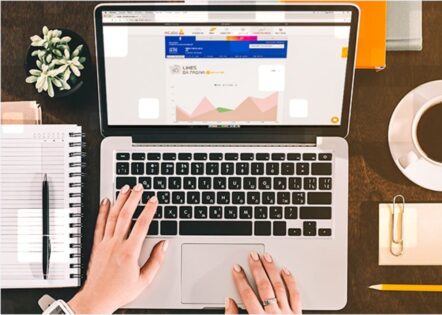 O que é um social media