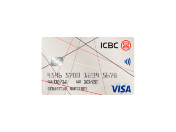 ICBC Visa Signature
