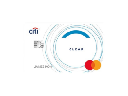 Kad Kredit Citi Clear
