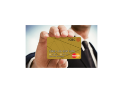 ICBC MasterCard Gold