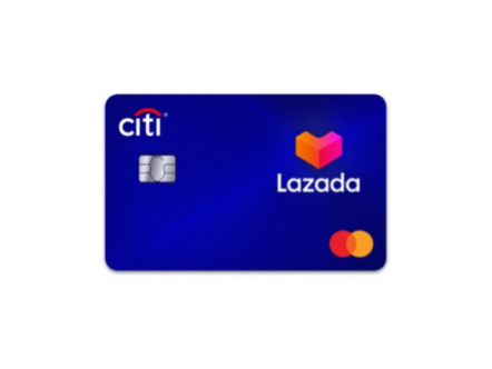 Kad Kredit Lazada Citi
