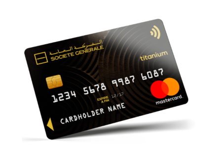 Sgmaroc Mastercard Titanium