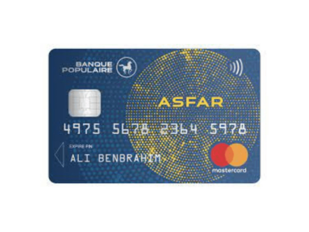 Mastercard ASFAR CARD