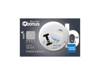 Garanti BBVA Bonus American Express