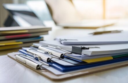 Lista de documentos Imposto de Renda