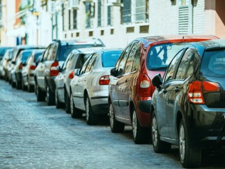 Licenciamento de veículos