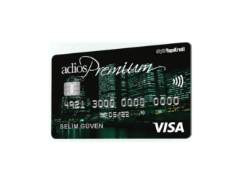 Adios Premium YapiKredi