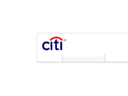 Citibank Personal Loan