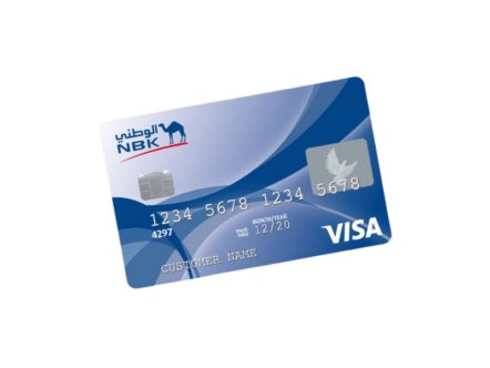 Visa Classic NBK