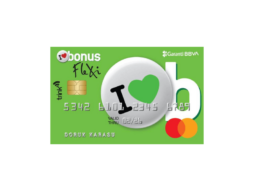 BBVA Flexi Bonus