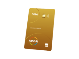 Cartão de crédito Passaí