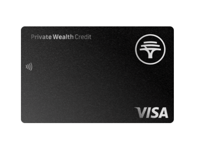 How to apply for the Private Wealth FNB credit card?
