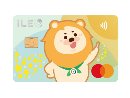 iLeo 第一銀行信用卡