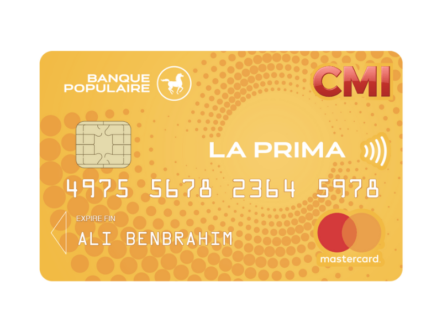 Mastercard La Prima