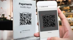 Pagamento via QR Code