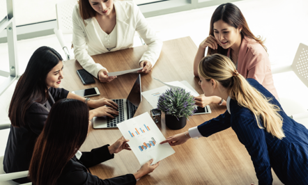 Projeto Crédito da Mulher