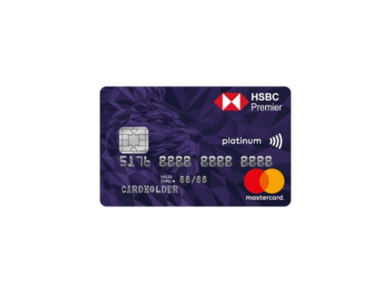 HSBC Premier Credit Card 在全球超過 19,000 個地點接受！