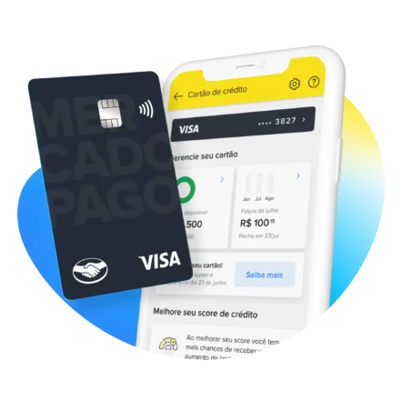 Cartão Mercado Pago