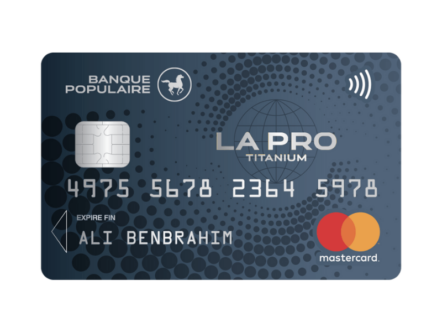 Mastercard La Pro