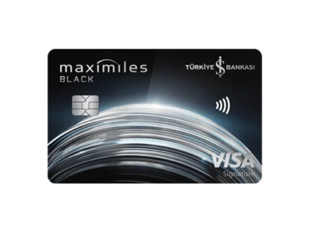 Maximiles Visa Black