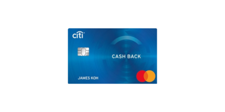 citi cashback