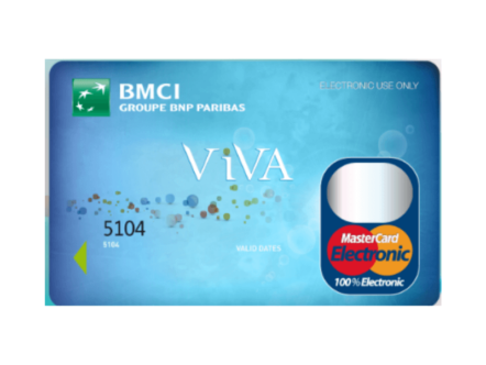 Viva Mastercard BMCI