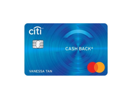 CITI CASH BACK