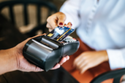 Gerenciar uso do cartão de crédito