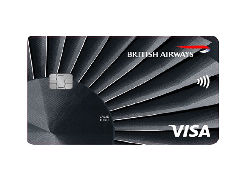 Make your British Airways card your 1 travel partner!