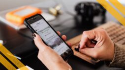 Guia de como proteger seus dados bancários no telefone