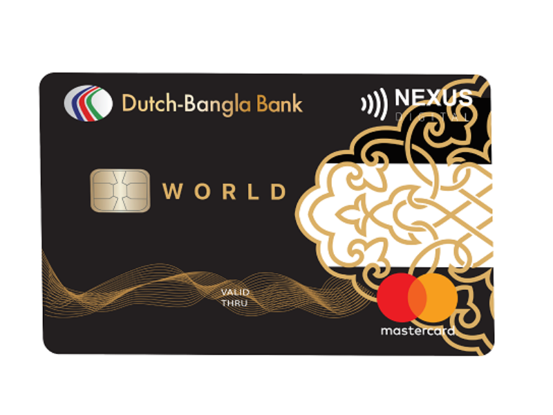 DutchBangla Nexus World Discover the card!