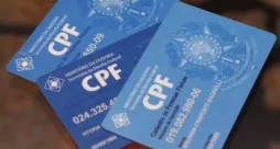 O que é o CPF