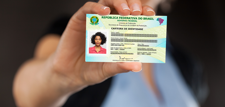 CIN pelos Correios: Carteira de Identidade Nacional entregue em casa