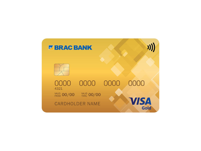 Brac Bank Visa Gold Credit Card All you have to know! Utua