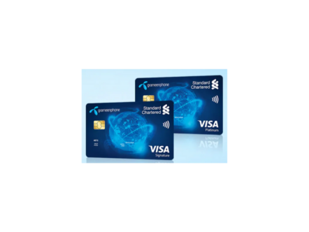 Standard Chartered Grameenphone Credit Card