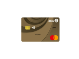 Mastercard Gold BNA