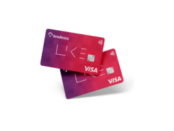 Cartão Like Visa Bradesco
