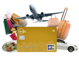 RCBC Gold JCB Credit Card