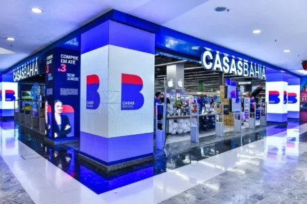 Cartão de crédito Casas Bahia