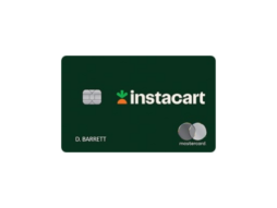 Instacart Mastercard
