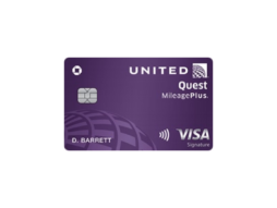United Quest Credit Card