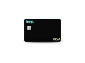 tarjeta de crédito Hey