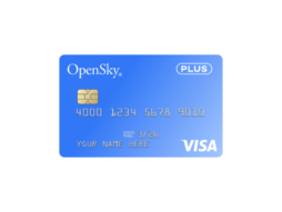 OpenSky Plus Secured Visa