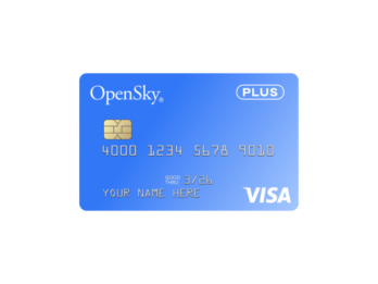 OpenSky Plus Secured Visa