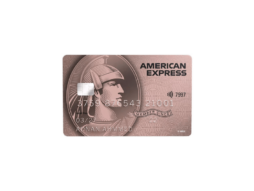 The City Bank Amex Gold Credit Card