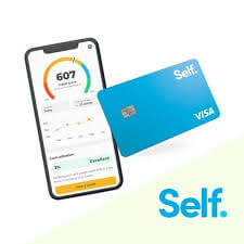 Self Visa Credit Card
